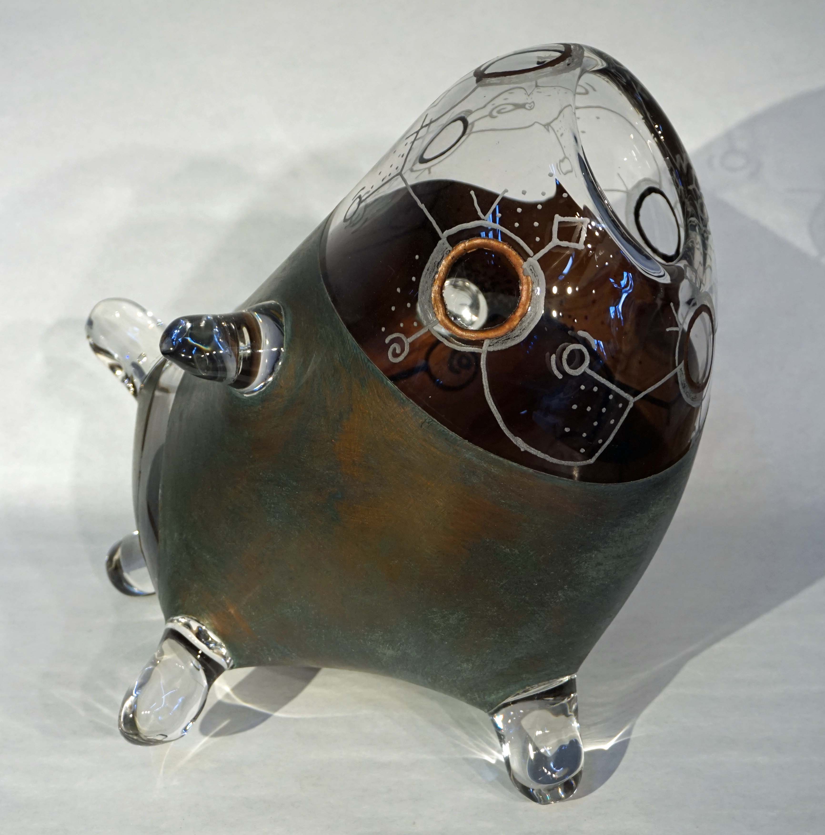 Copper Pod 2