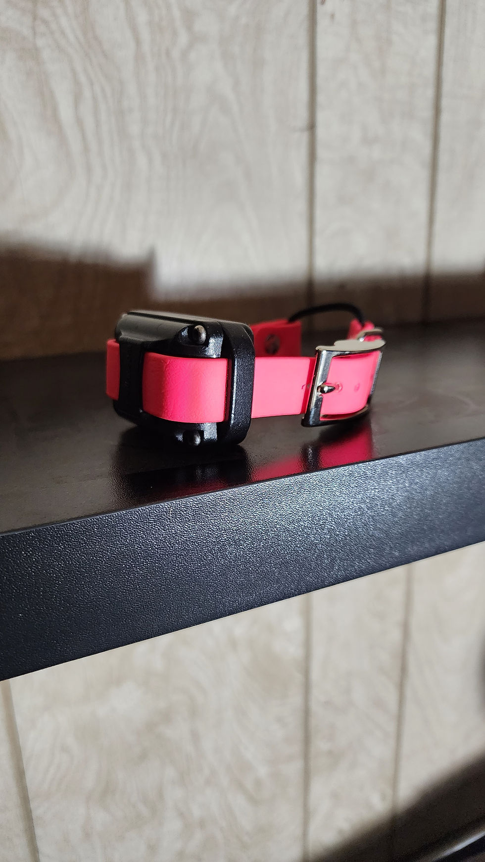 Thumbnail: Biothane Bungee Ecollar Strap