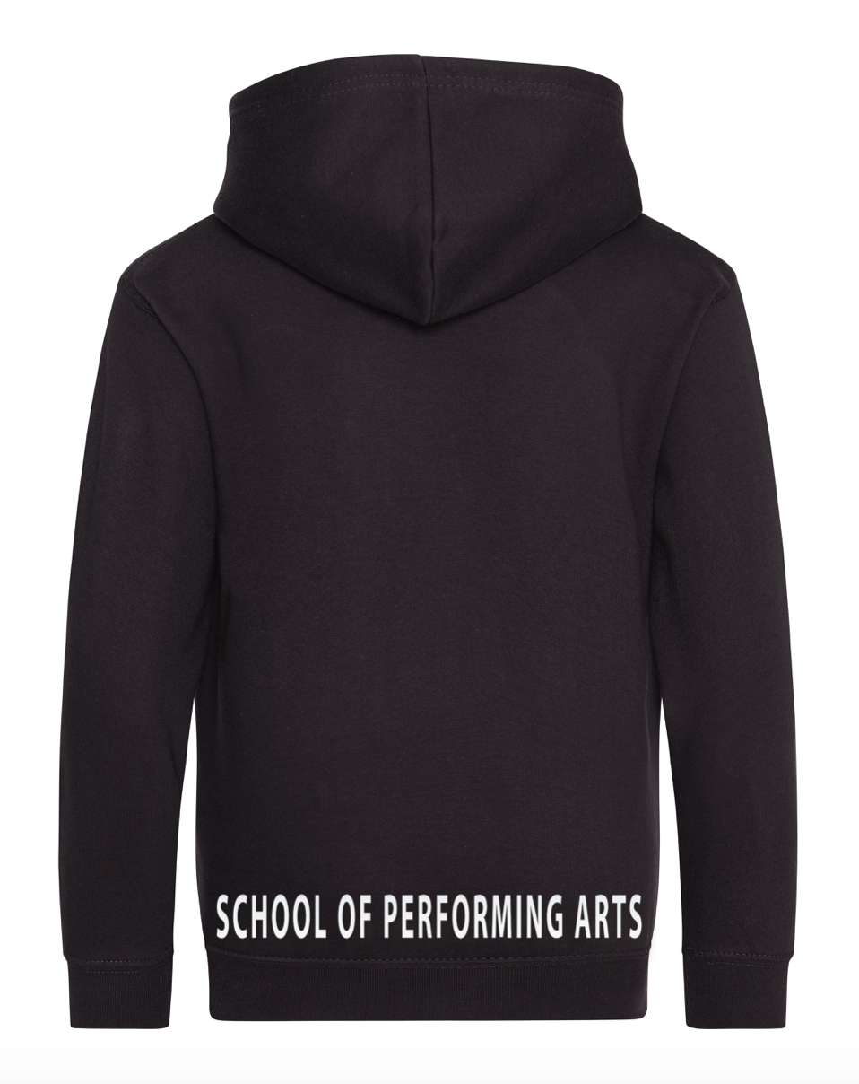 Thumbnail: Louisa Hockin Kids Zip Up Hoodie