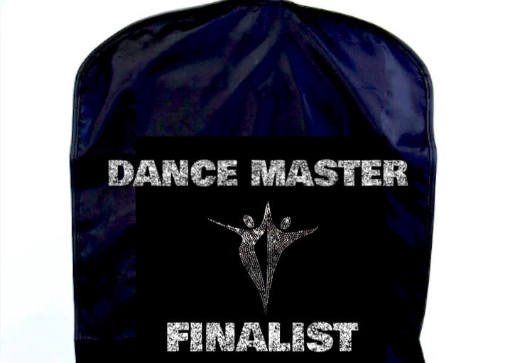 Thumbnail: Miss Dance / Dance Master Finalist Costume Bag