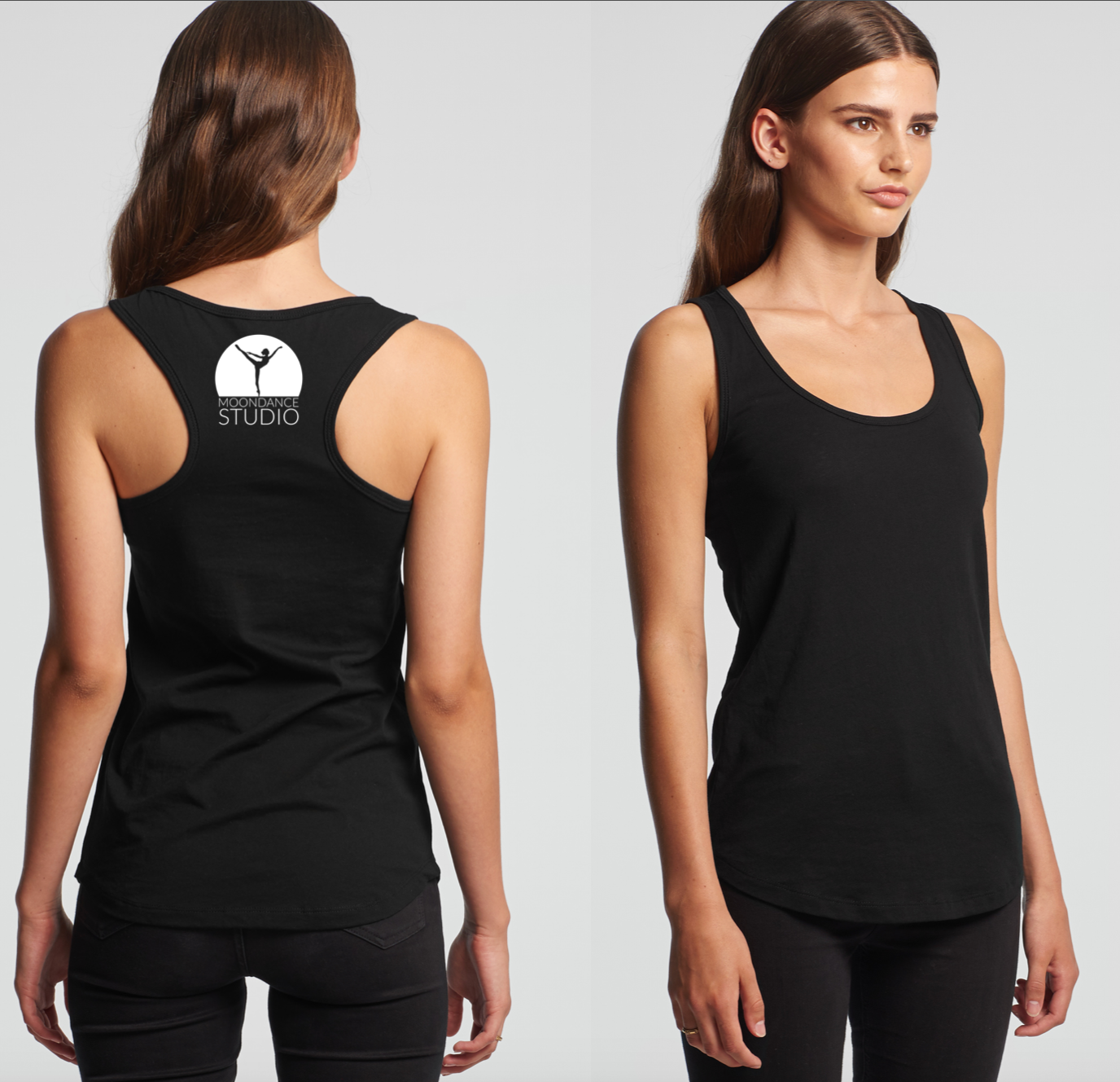 Moondance Racer Back Vest Top