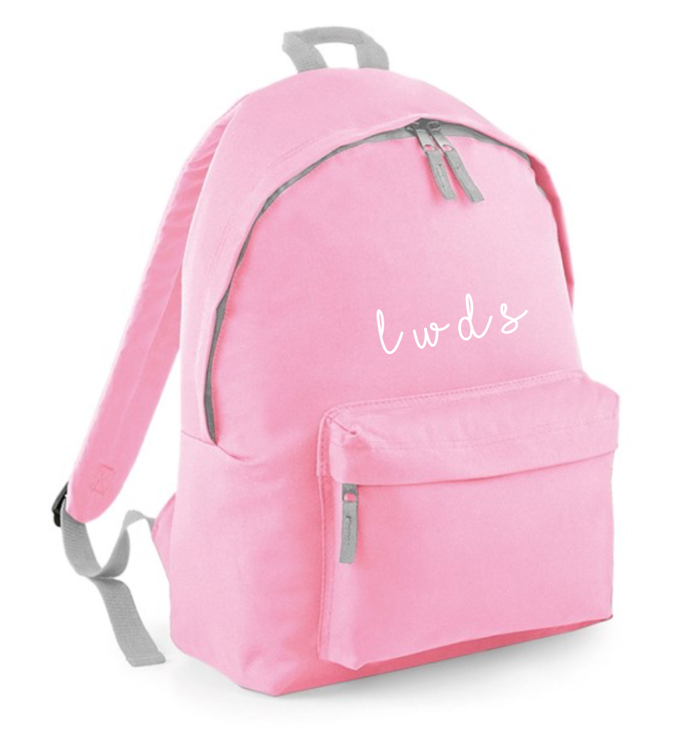 Thumbnail: Little Wings Backpack