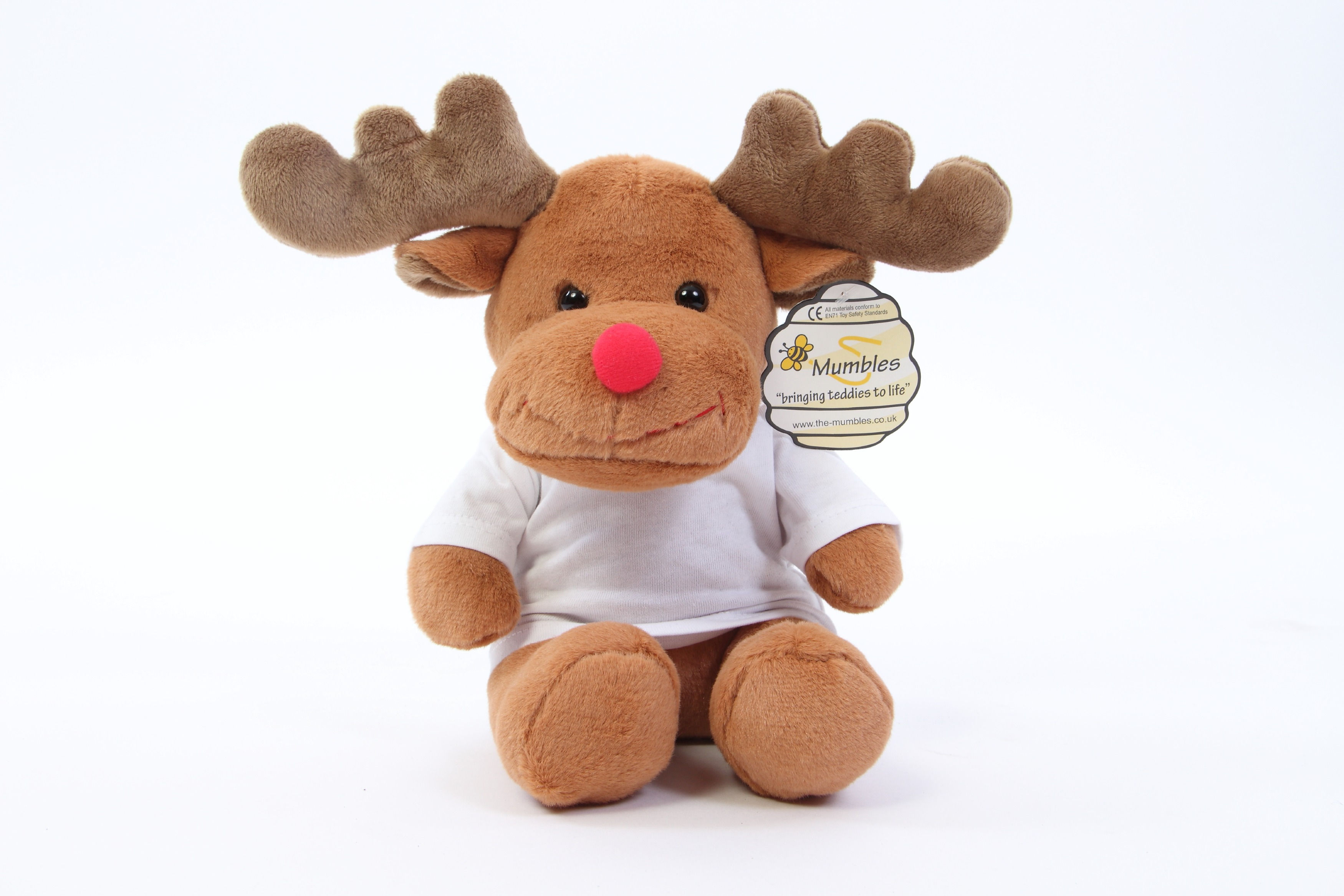Reindeer Teddy