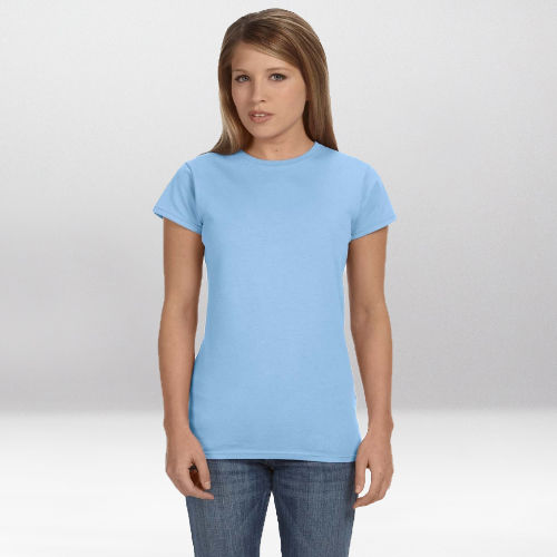 Thumbnail: Gildan Soft Style Ladies