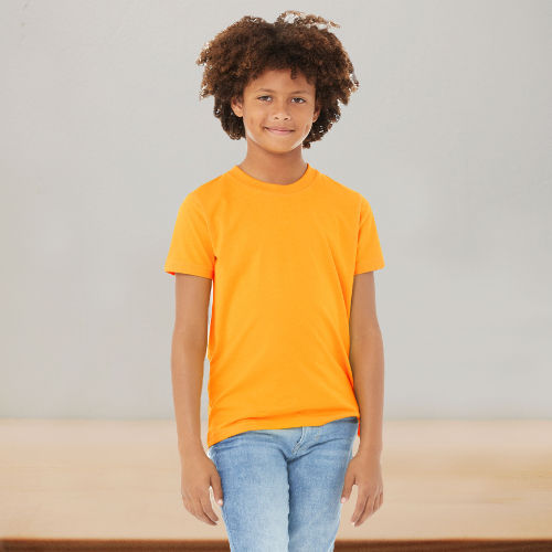 Thumbnail: Bella + Canvas Unisex Jersey T-Shirt