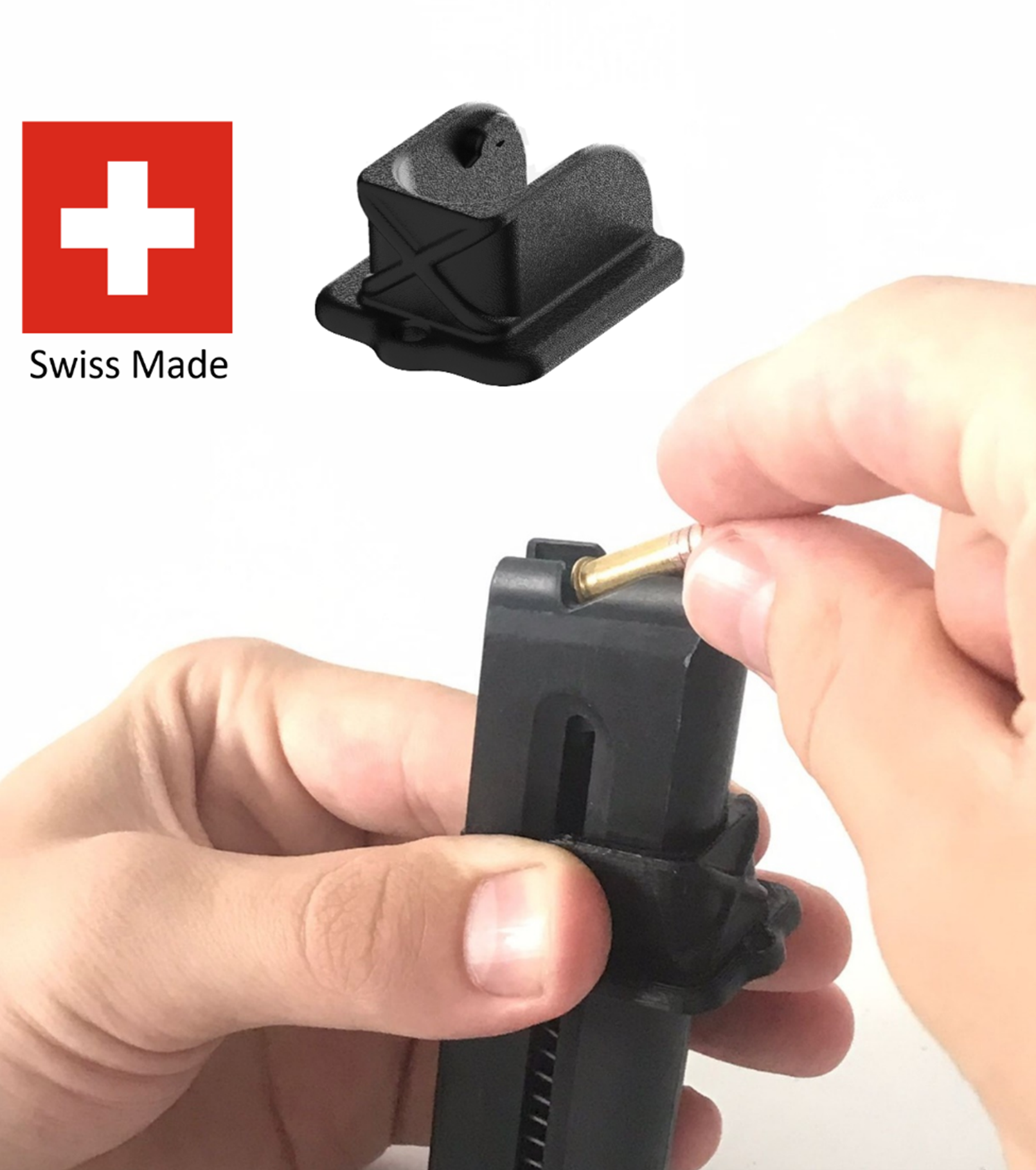 Ladehilfe zu GSG / SIG 1911 22lr