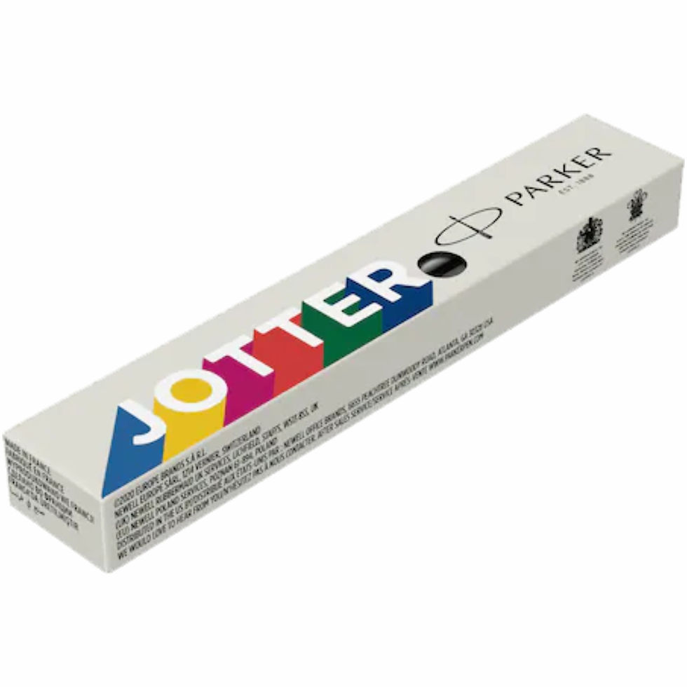Miniatură: Jotter Royal Stainless Steel CT