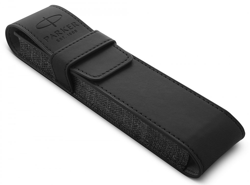 Miniatură: Stilou Parker Sonnet Royal Red GT in Cutie cu Etui Focus Collection