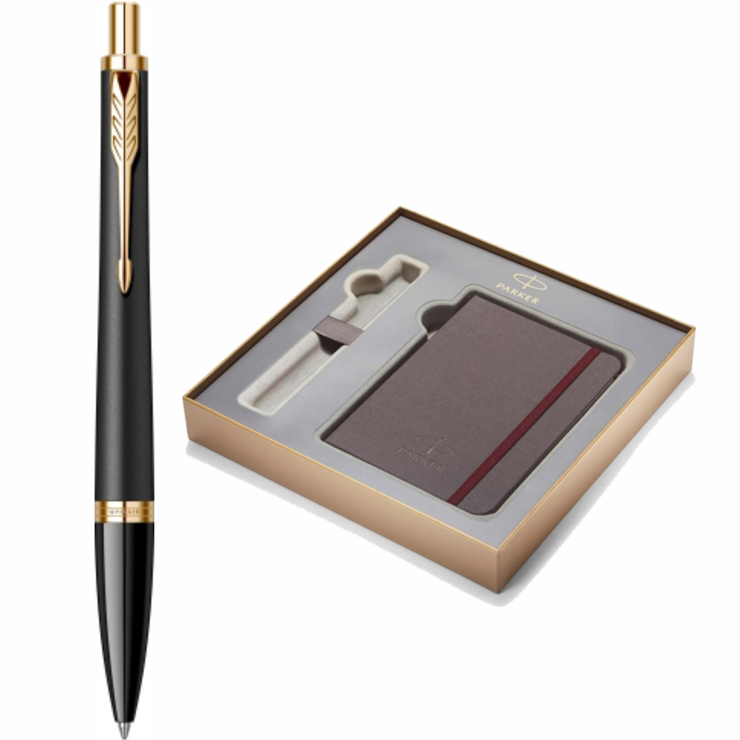 Pix Urban Royal Muted Black GT  in Cutie cu Agenda