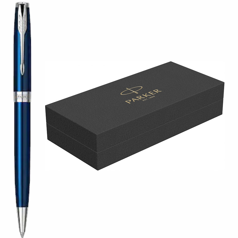Miniatură: Pix Sonnet Royal Blue CT