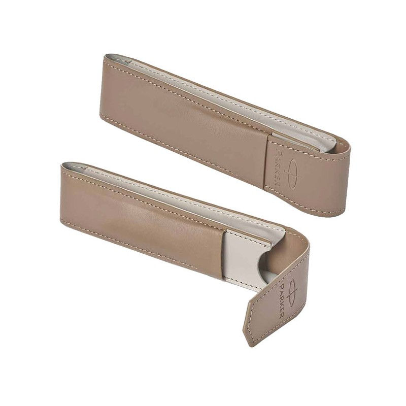 Miniatură: Stilou Urban Royal Premium Pearl Metal Chiselled CT in Cutie cu Etui Premium