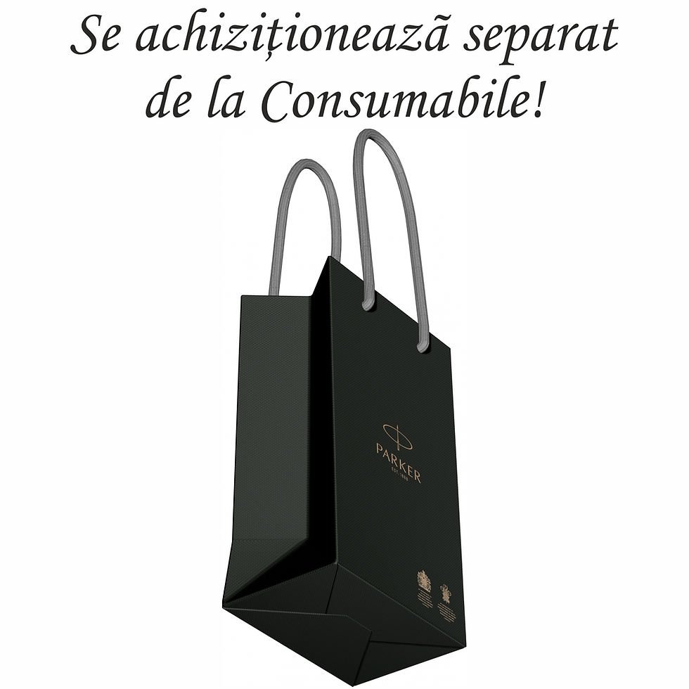 Miniatură: Stilou Sonnet Royal Metal & Blue PDT in Cutie cu Etui Focus