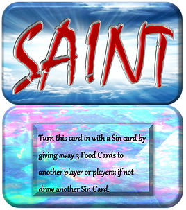 Saint card front and back for video (2).
