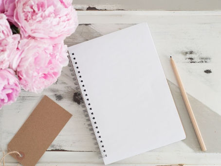 September writing inspiration: the kindness