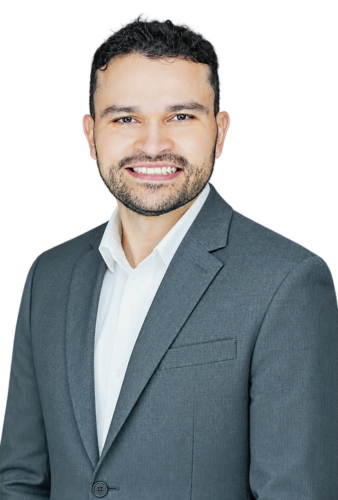 Jorge Garcia, CPA, MSCTA, founder of Prosper Tax & Financial