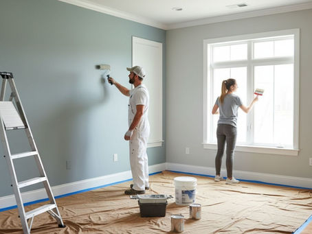Painters Kelowna BC: Bringing Color and Quality to Your Home