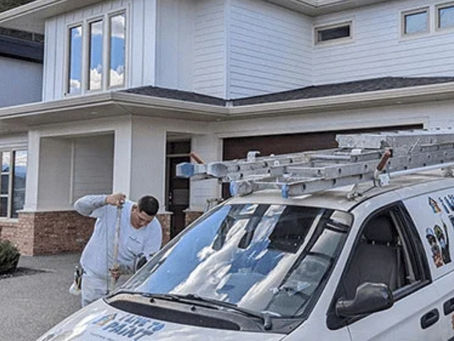 Looking for Professional Kelowna Exterior Painters for Long-Lasting Results?