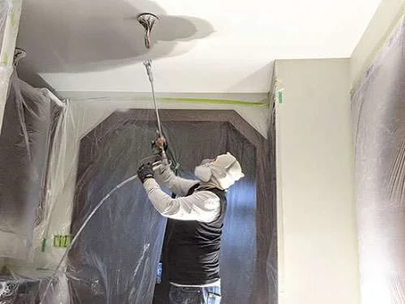 Residential Interior Painting