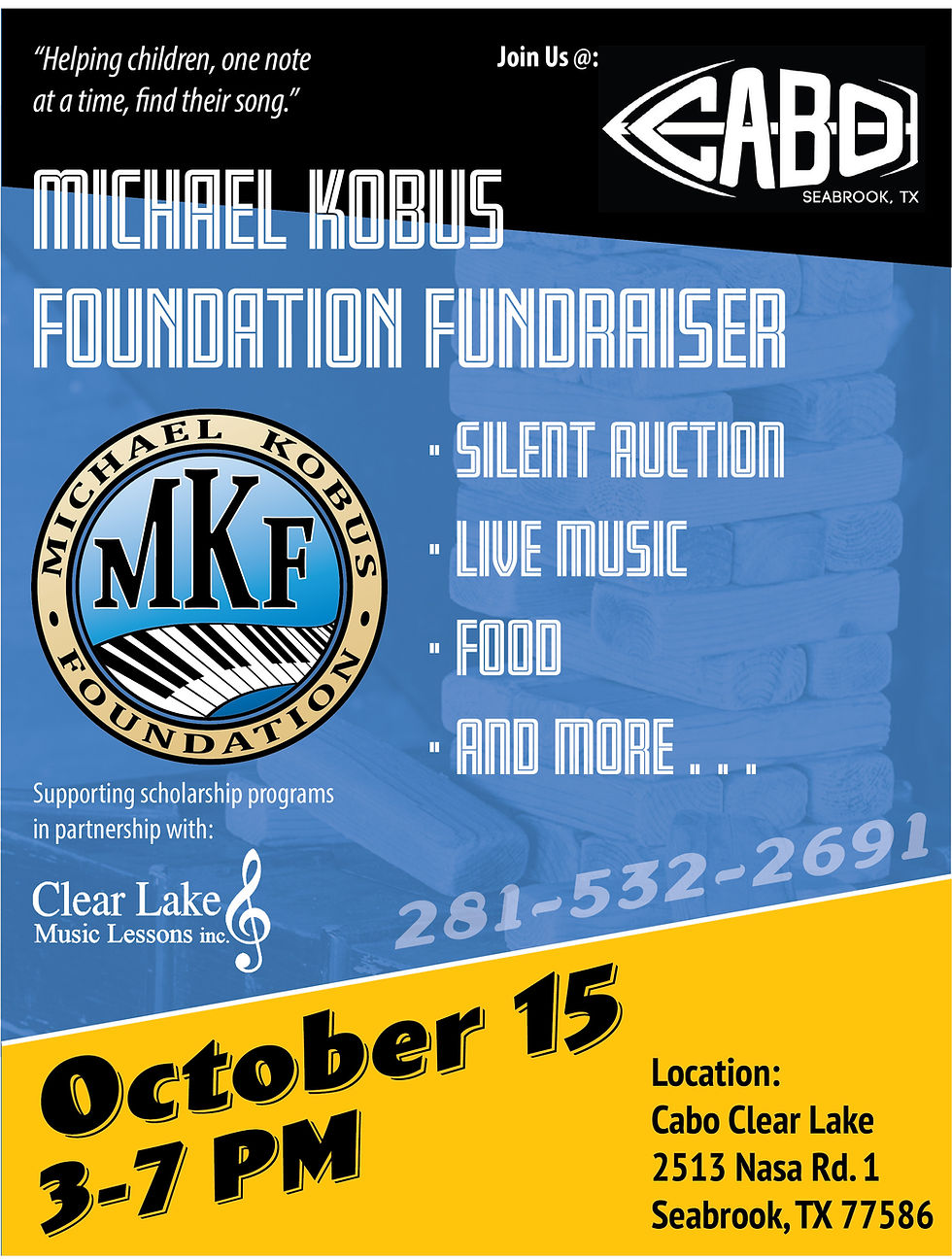 Click to download a printable version of this flyer.