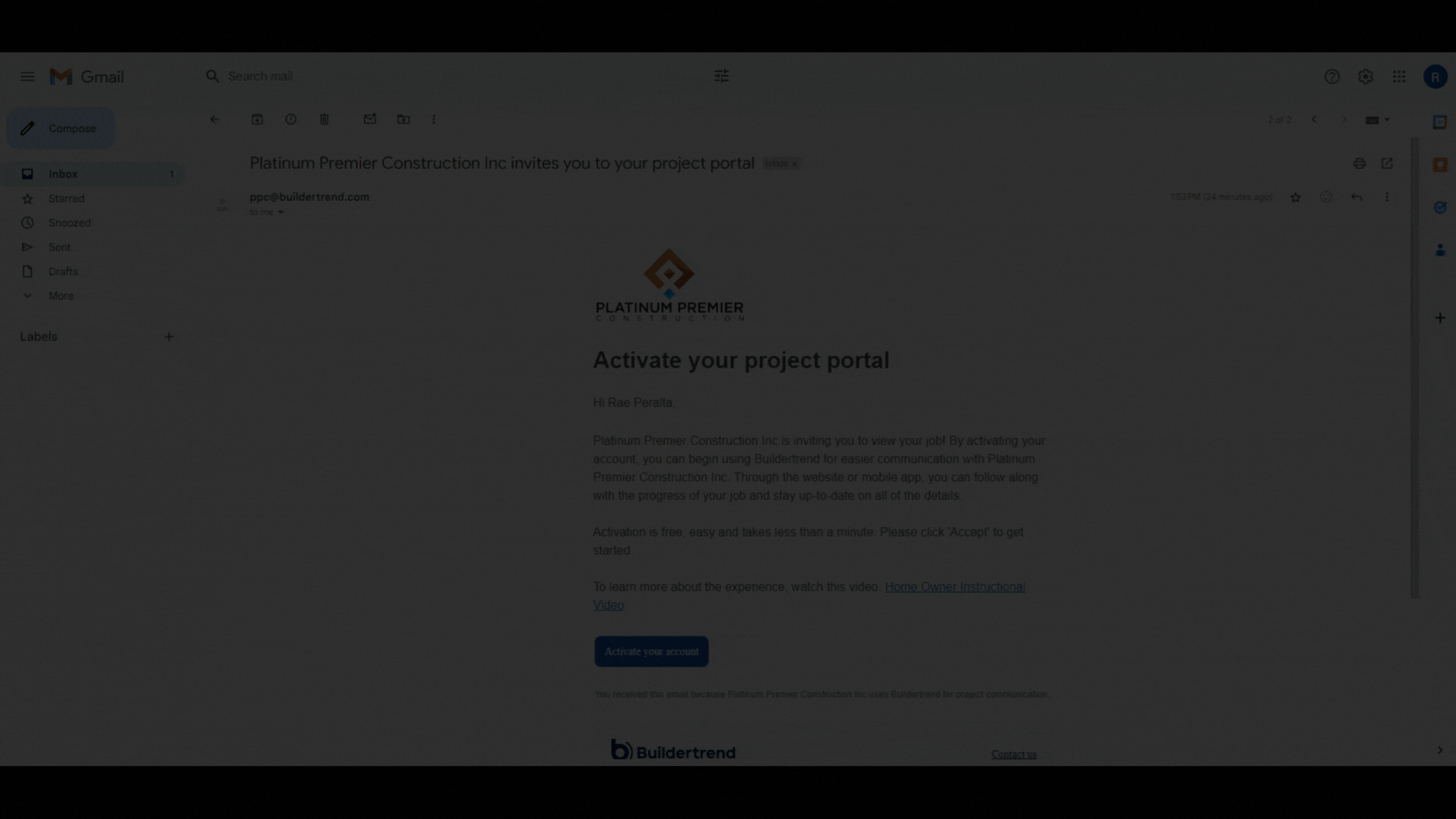 Step by step guide how to use your Homeowner Portal