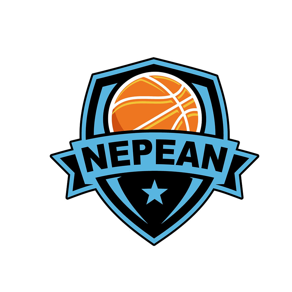 Nepean Basketball club logo