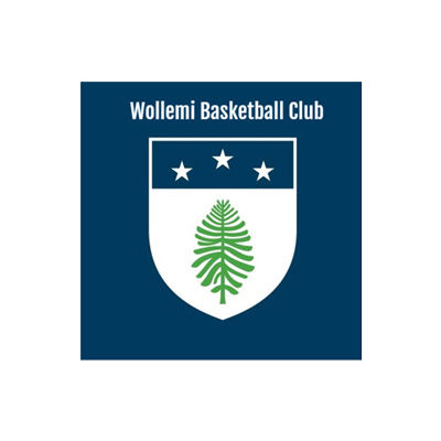 Wollemi basketball club logo