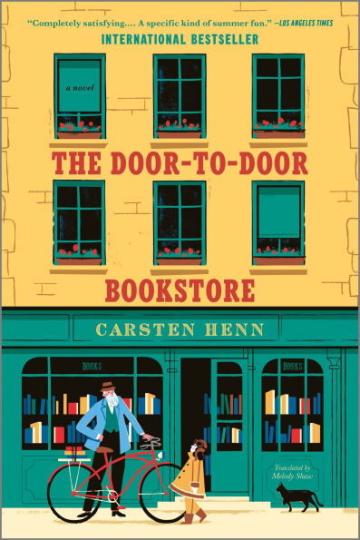The Door To Door Bookstore