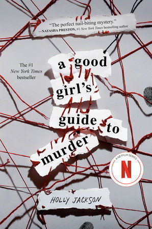 A Good Girl's Guide to Murder book cover