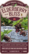 Tiffany's Elderberry Bliss Label