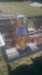 Thumbnail: 3.5 Gallon Custom Copper Moonshine Still