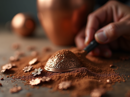 Exploring the Artistry Behind Unique Copper Creations