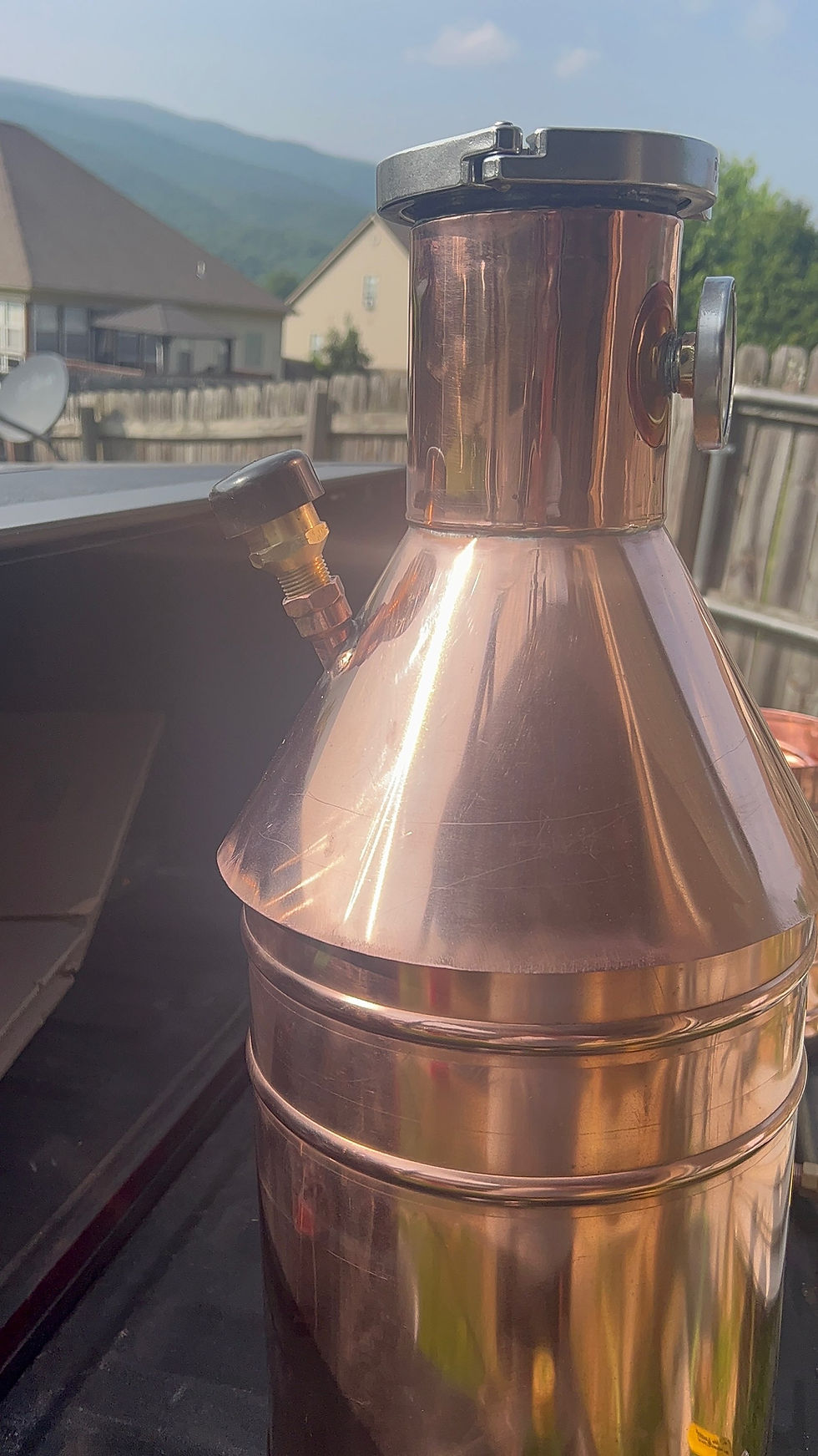 Thumbnail: 5 Gallon Moonshine Still