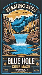 Blue Hole Sour Mash