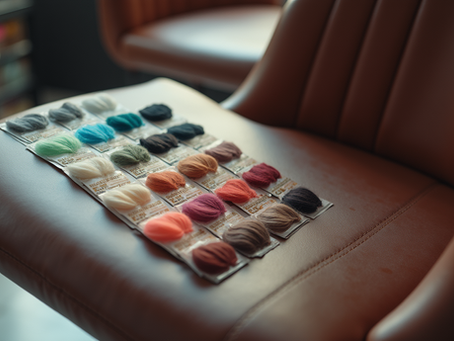 Discover Trending Hair Coloring Techniques