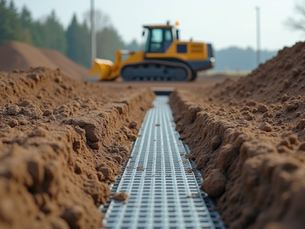 Top Tips for Site Preparation and Drainage Solutions