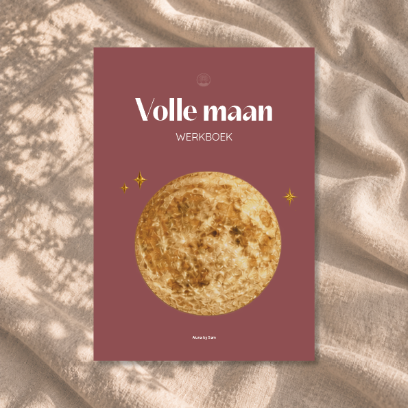 Volle Maan Werkboek