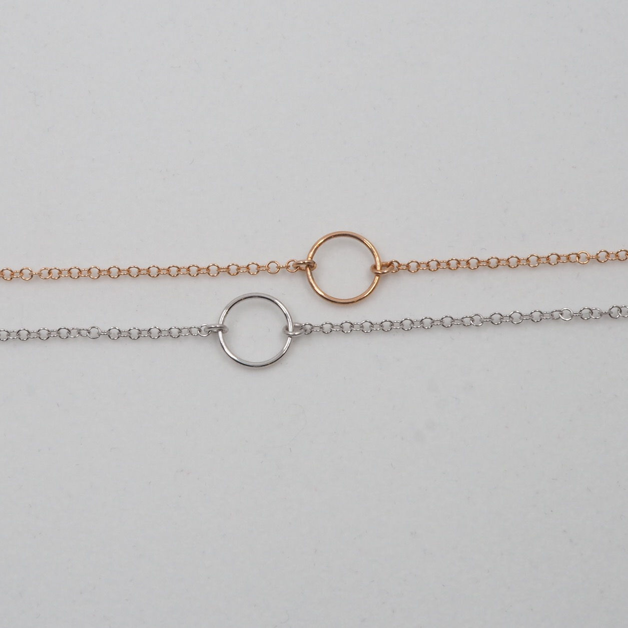 Bracelet petit anneau