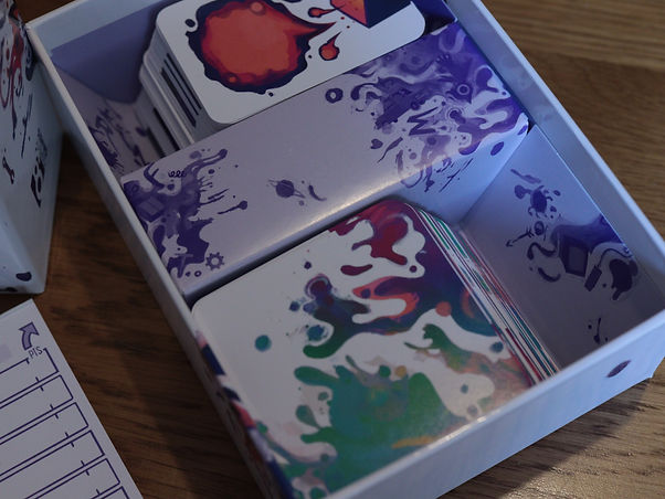 I've got an Inkling you might like this game