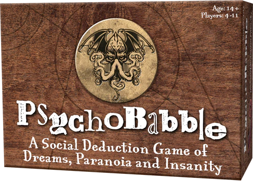 Image of the Pyschobabble box art
