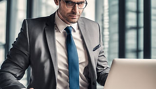 Check performed by Professional man in p