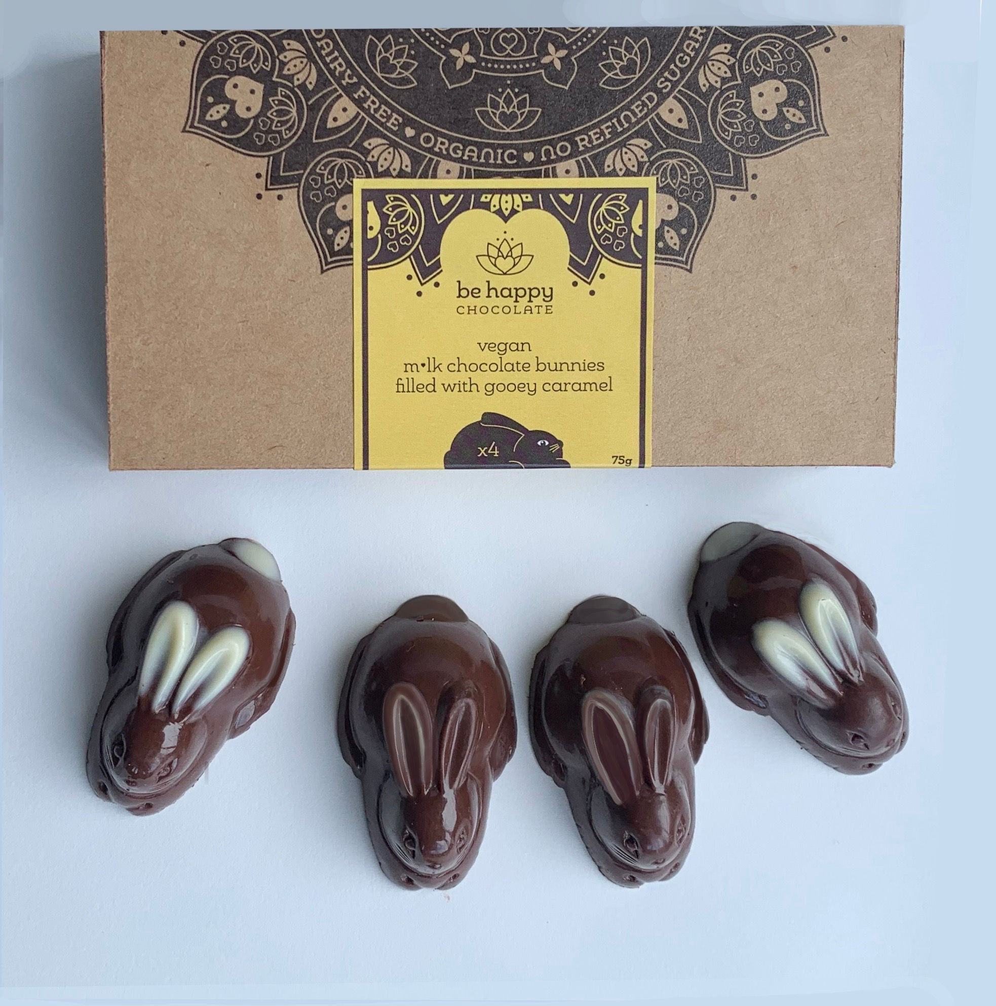 vegan bunny boxes