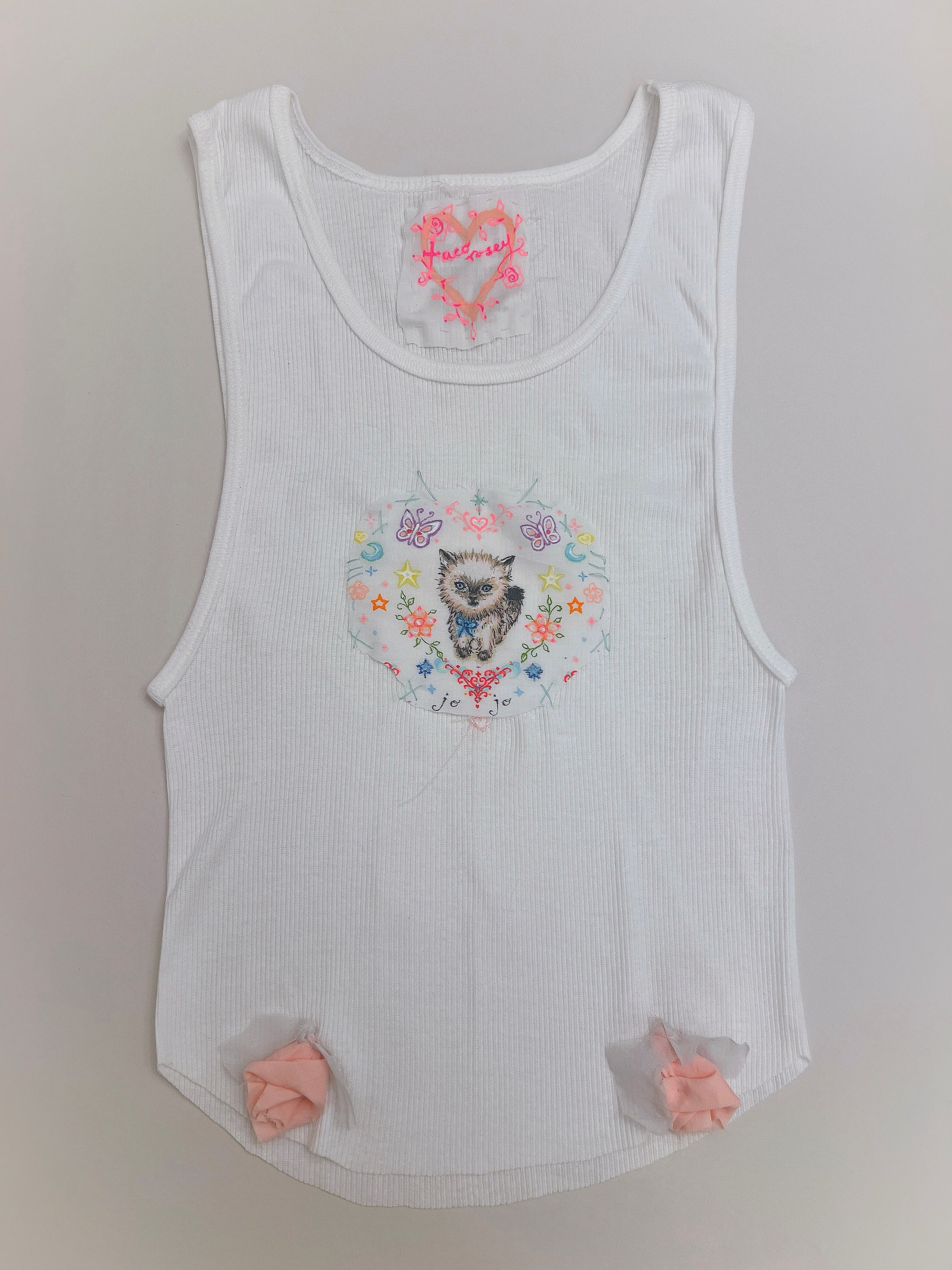 custom pet tank🐾