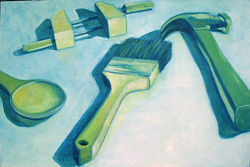 _Domestic_ Oil Painting 03
