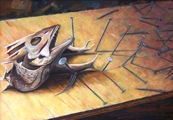 _101 Series#3_ Oil Painting 03