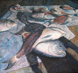 _101 Series#1_ Oil Painting 03