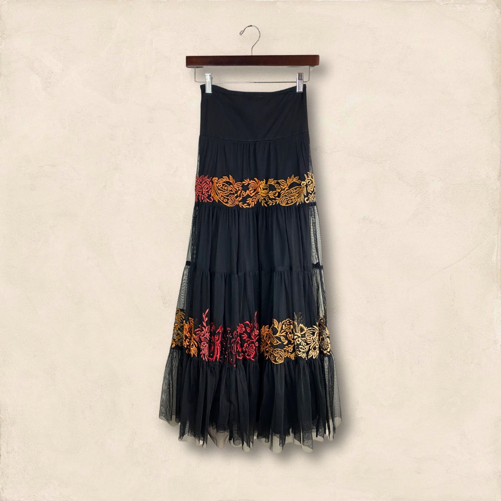 Waterfall Skirt