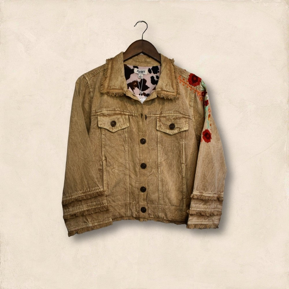 Palomino Jacket 100% Cotton