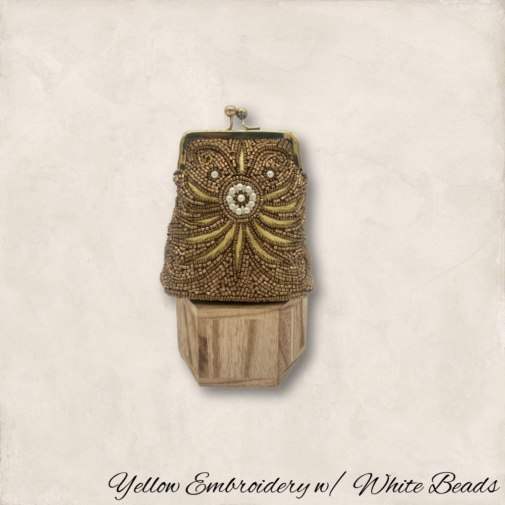 David Jeffery Coin Bag (RCPL)