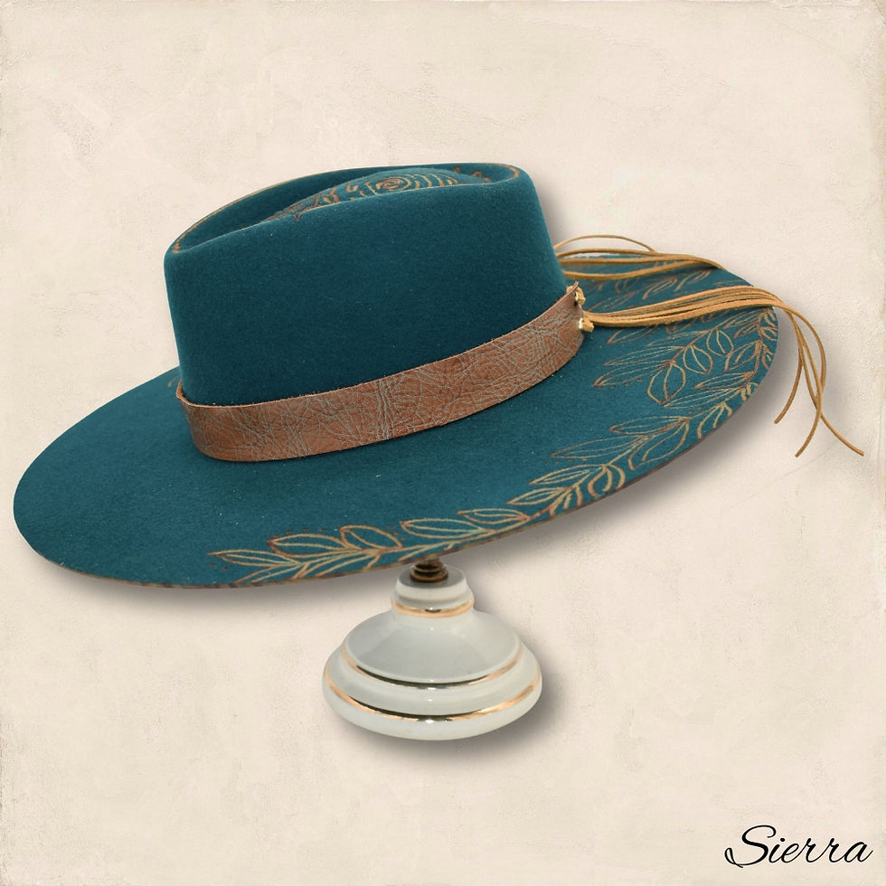 Thumbnail: All Leather Hat Bands