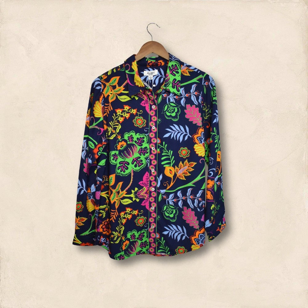 Botanical Oasis Shirt